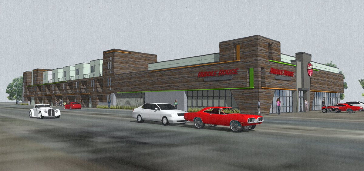 Apartments and a new retail center are coming to this corner of Kellogg, and soon. kansas.com/news/business/… #ictdining