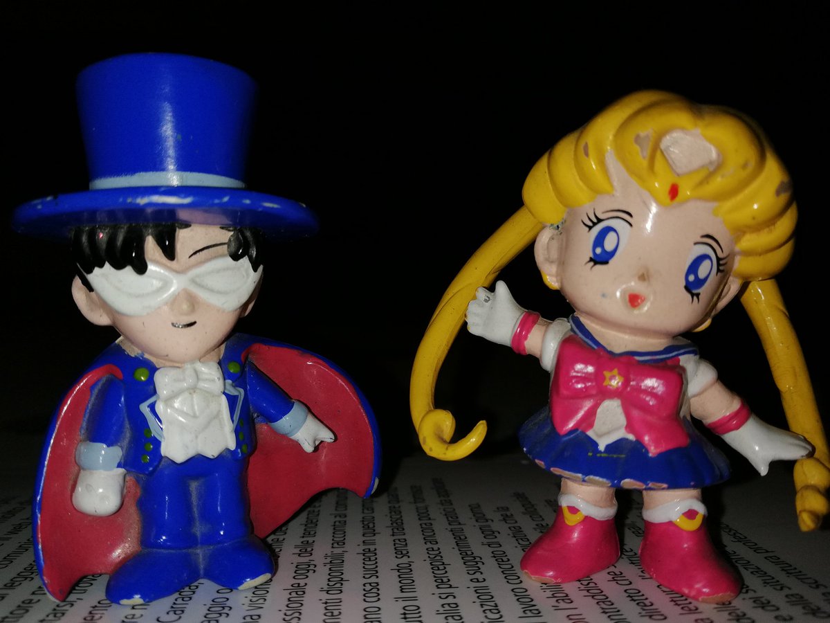 Gli anni 90 erano gli anni di Sailor Moon! Sogno ancora di avere i suoi poteri🤣 #90Special <a href="/90SpecialIT/">90Special</a>