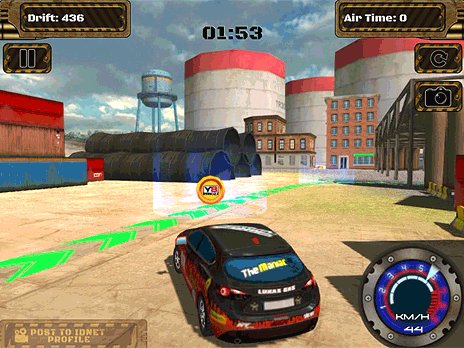 Y8 Games on X: City Drifting game, do you have the skills? https