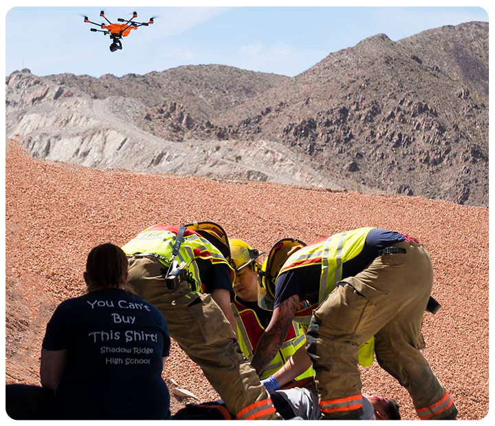 uavwc's tweet photo. Calling all #PublicSafety personnel in the Las Vegas area - it's the @YuneecAviation #H520 Roadshow, a free informational session on a turnkey #UAV #Drone system.  Register EARLY - seats are limited!  @foxfuryLED @eyewingsuit @NHPNorthern @NHPSouthernComm  https://t.co/MeFVGsNxBQ https://t.co/AfqlLBZSWH
