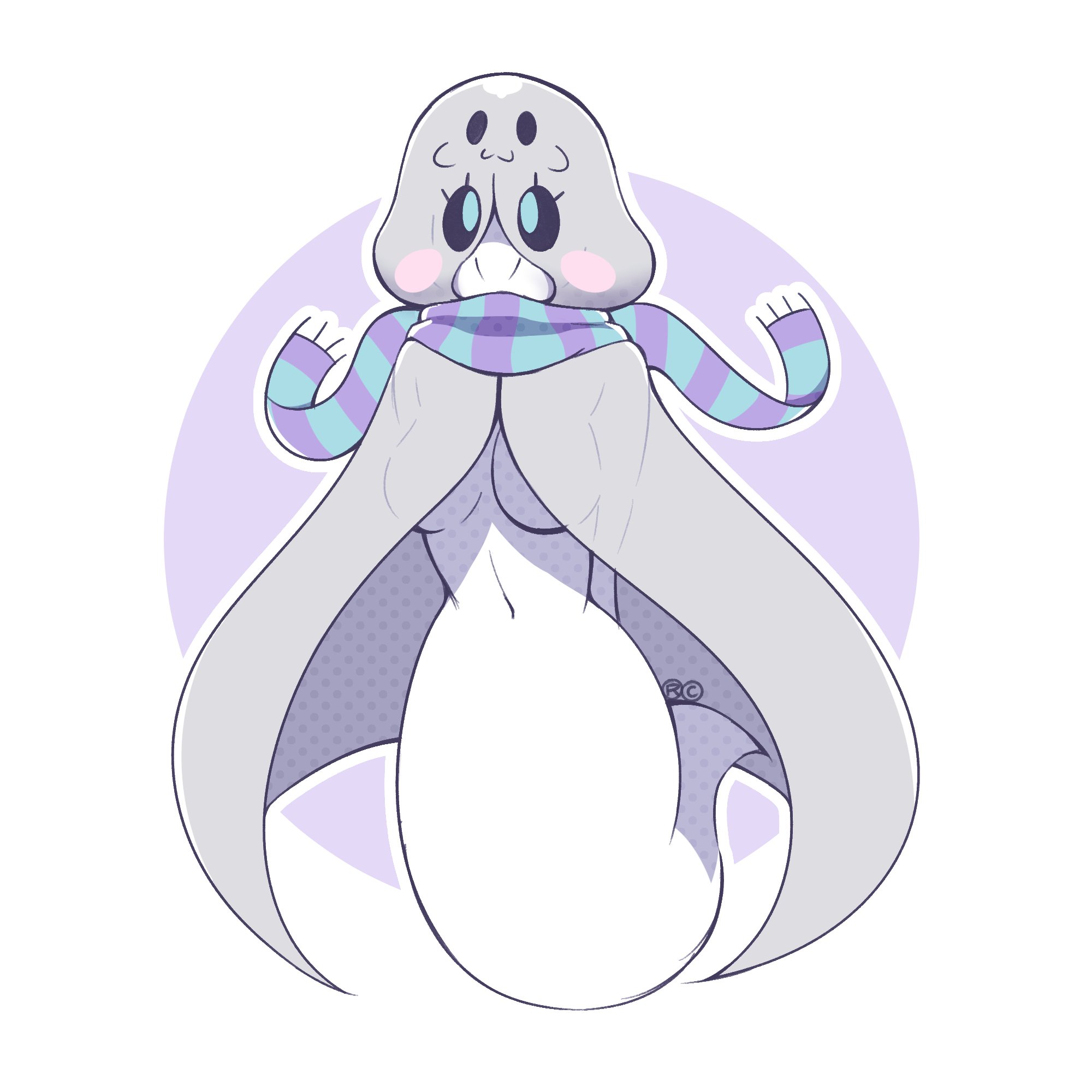 artsyRC ️ on Twitter: "I really liked @Raizakey 's cute idea of his