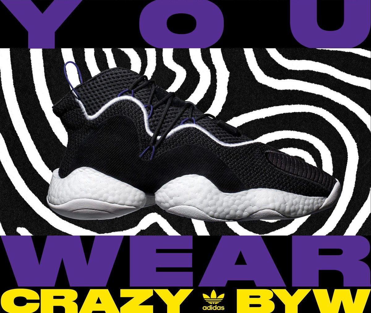 adidas crazy b