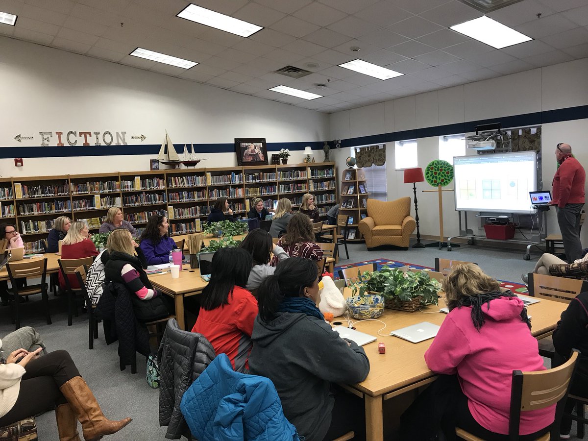 Trey Wright, Jessica Fair and Frinchie Collins at Wolford faculty meeting “What to do with GT students... when they finish?”