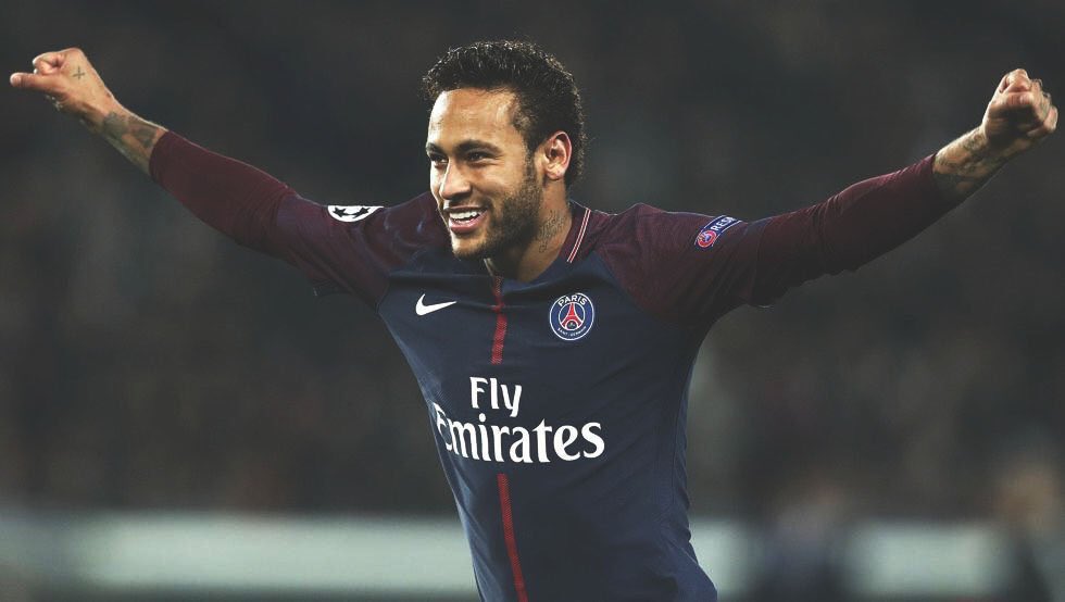 OneFootballHQ's tweet photo. 🇧🇷 Neymar for PSG this season:

🗓️ Games: 23
⚽ Goals: 24
🎯 Assists: 16

What a season he's having 🔥 https://t.co/bILnMCweml