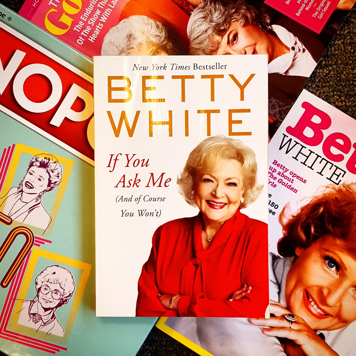 Bn Morris Plains On Twitter Happy Birthday Bettywhite Thank