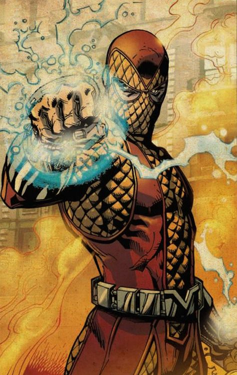 XFandomX1's tweet photo. #Fandom #Shocker #Marvel 
~Daffney https://t.co/aWNCdmWFxx