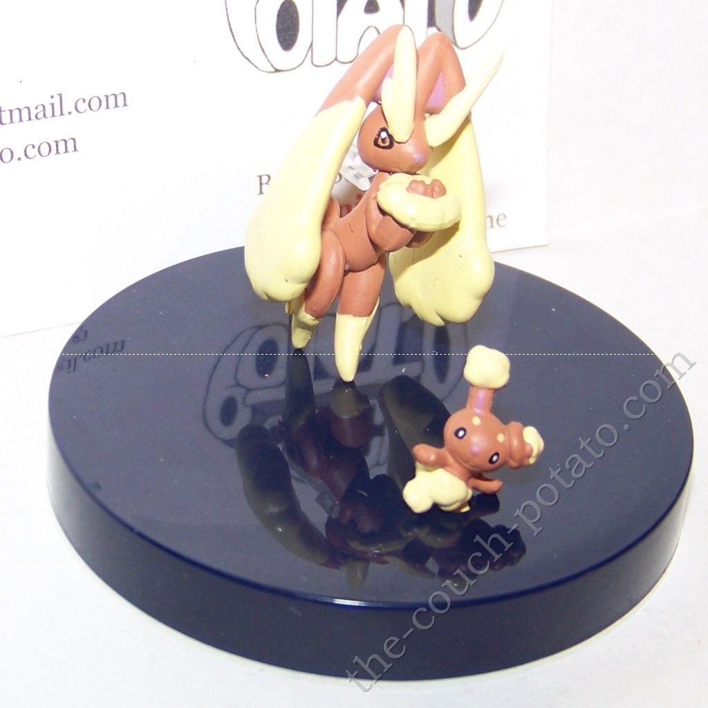 lopunny figure