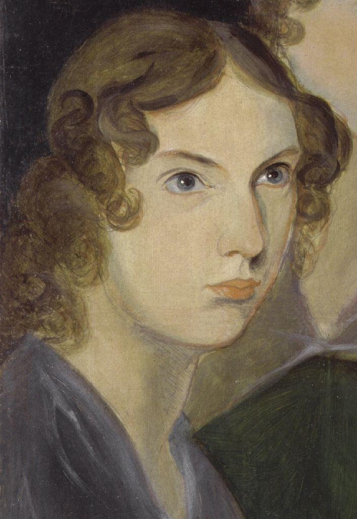 Happy birthday Anne Brontë! With this Brontë birthday, we're challenging you: which sister wrote it? on.nypl.org/2EQ59Ul