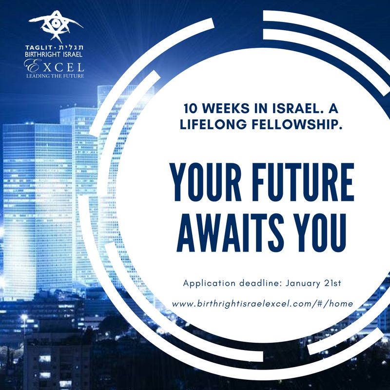 BRI_Fellows's tweet photo. Your future awaits you! @BirthrightExcel recruits top business and entrepreneurship students for great internships and an entrepreneurship boot camp! Apply by this Sunday, January 21st at https://t.co/hBVnCp0szB! https://t.co/cVkDD940d1