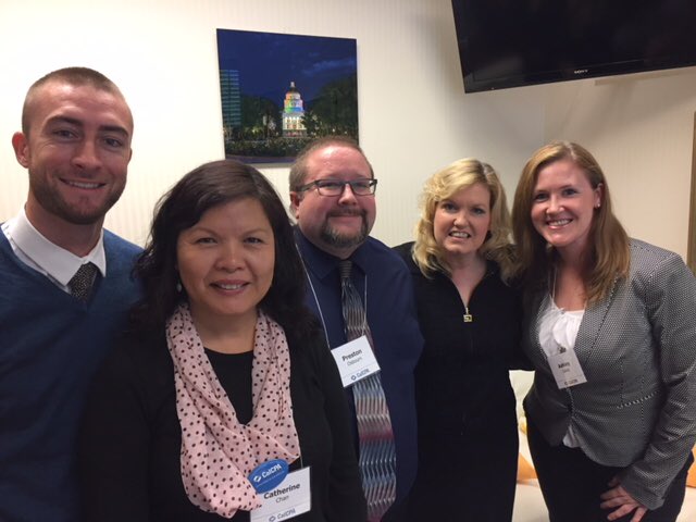 SJQCalCPA's tweet photo. Working with legislators to bring #FinancialLiteracy and other important topics to the people of #SanJoaquin and #Stanislaus counties. Thanks @AsmSusanEggman and @SenatorGalgiani for your time! #CalCPA #CPADay https://t.co/FjqsYEpSX2