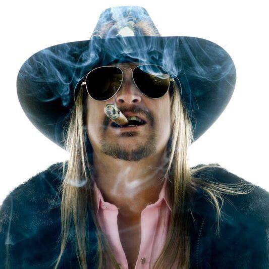 Happy birthday Kid Rock!  