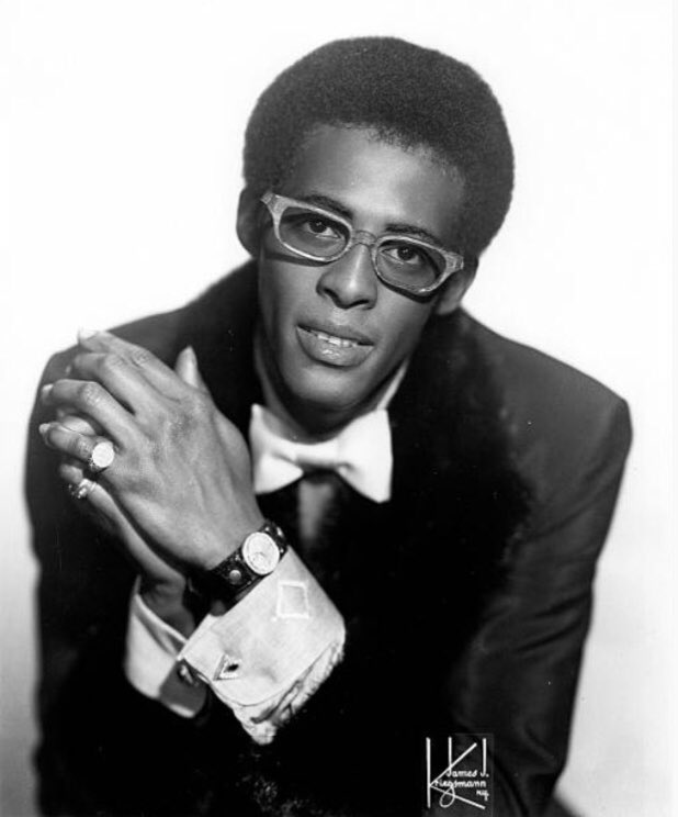 Happy Birthday David Ruffin (January 18, 1941 - June1, 91) singer of The Temptations
 