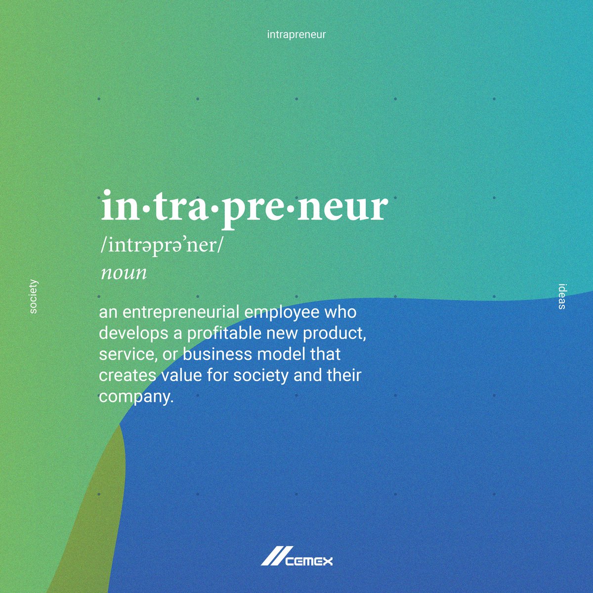 Are you an innovator? Do you see business opportunities in every-day problems? If so, you might be an #INTRAPRENEUR. We partnered with @Barclays_cship, @Pearson, @PearsonImpact and <a href="/FightPoverty/">Business Fights Poverty</a> to foster social innovation. Learn more: snipbfp.org/KnowHow4Social…