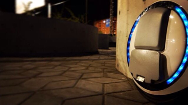 CreativeRiders's tweet image. Adventure is right around the corner with the Ninebot One. Photo via SilverLensment creativeriders.com