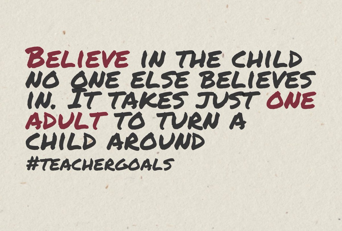 teachergoals's tweet photo. #teachergoals #kidsdeserveit https://t.co/qLCJH1Lp5W