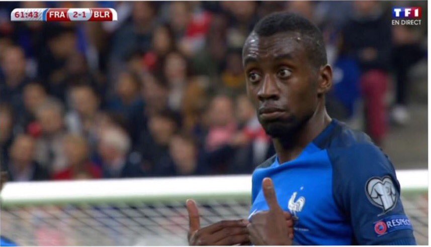 WeLoveIgee's tweet photo. Quand @MATUIDIBlaise voit le score de #PSGDFCO et ce dit "moi j'ai joué dans ce club" https://t.co/unfE20mb7g