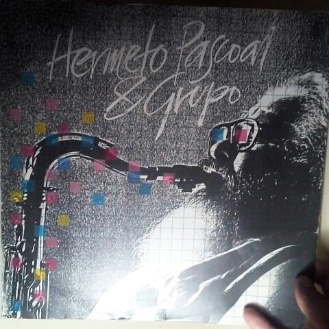 Wordvert's tweet photo. #HermetoPascoal E Grupo 1982
#vinyl #PersonalCopy https://t.co/uOHQvbiNN5
