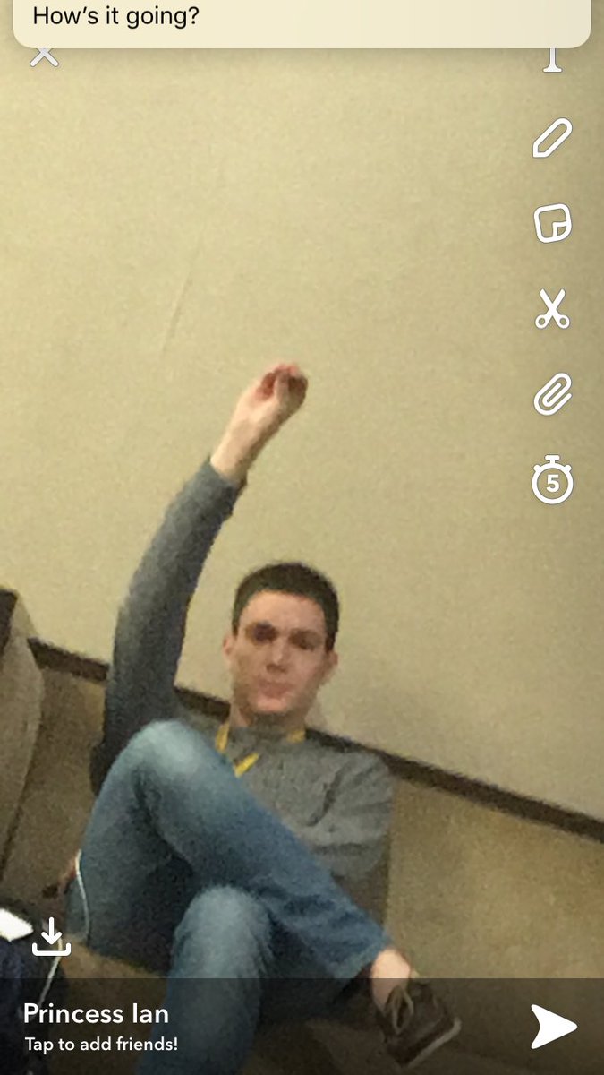 Seth Krosin tweet media