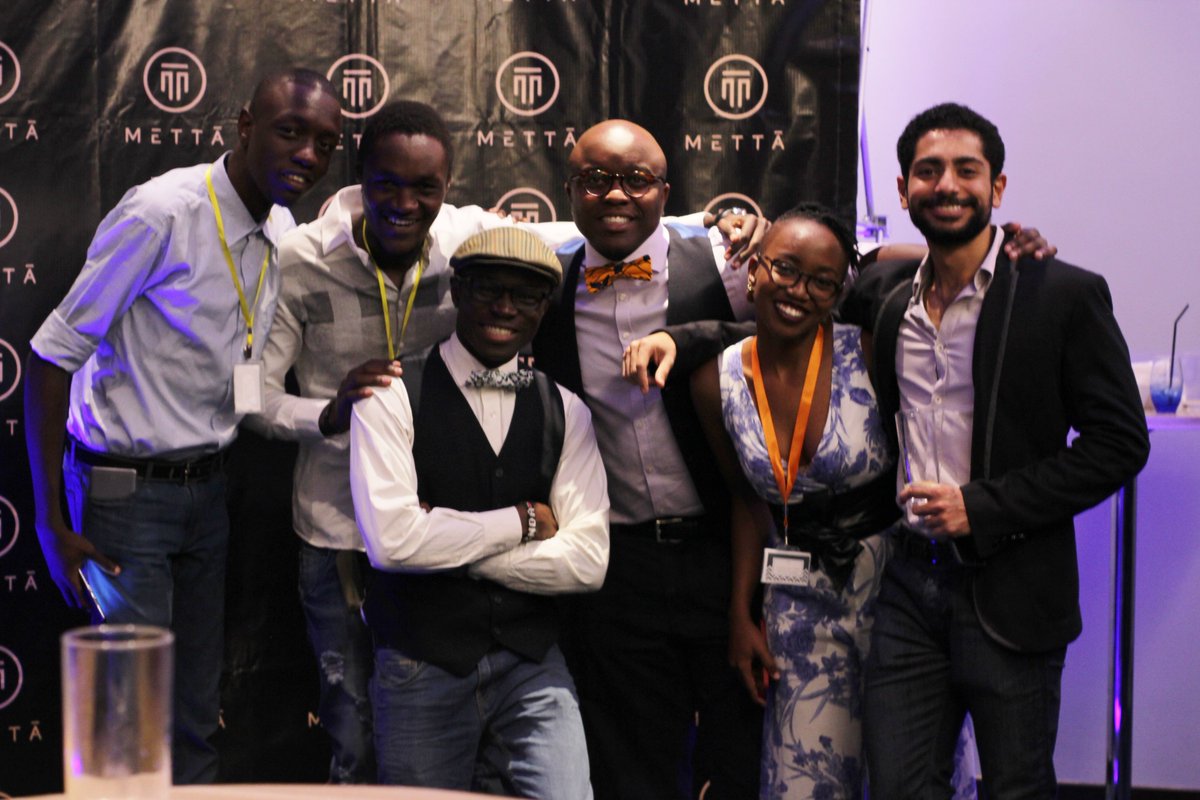 #TBT "Also loved the beautiful womenswear showcased at the <a href="/WeAreMettaNBO/">Mettā Nairobi</a> Fashion Product Lab in Dec! Proud of the amazing work created by African entrepreneurial designers."

Bruce Lule - <a href="/ChandCapitalKE/">Chandaria Capital</a> Investment Principal
#TheYearoftheEntrepreneur #TransformingLives