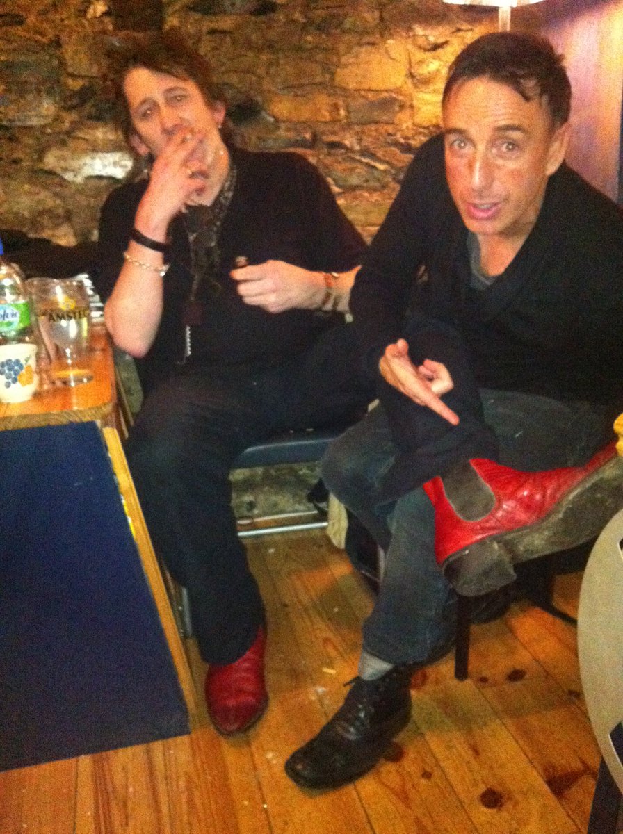 60 year of the great man, greatest writer and legend (best boots award) Happy Birthday Shane  <a href="/Victoriamary/">@victoriamary</a>