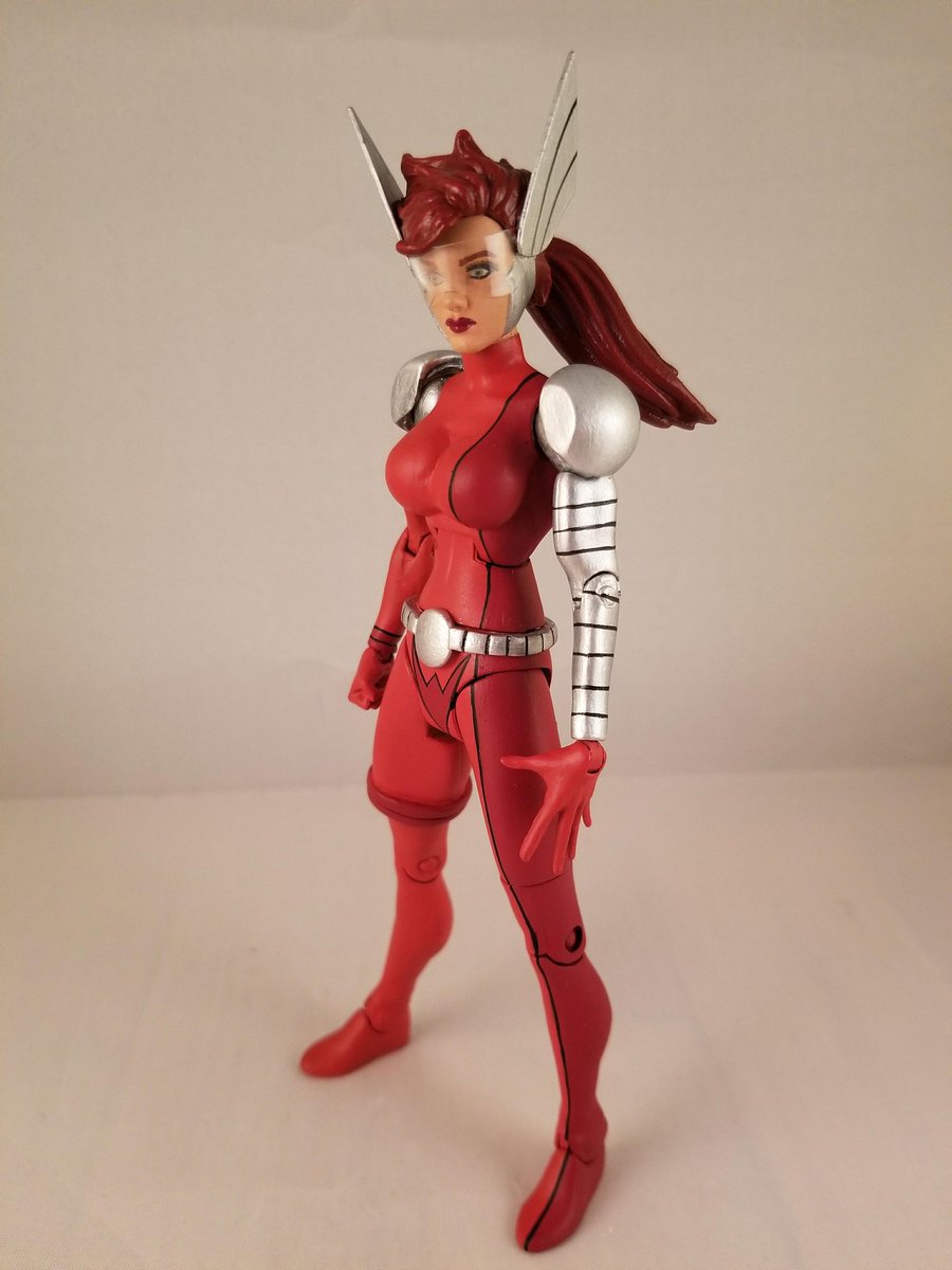 daarkanjel's tweet photo. Custom #Fahrenheit from #StormWatch #WildStorm by #TokenCustoms @JimLee @ScottW_inks @Demonpuppy Scott Clark Trevor Scott https://t.co/1ONrMk1Zj1