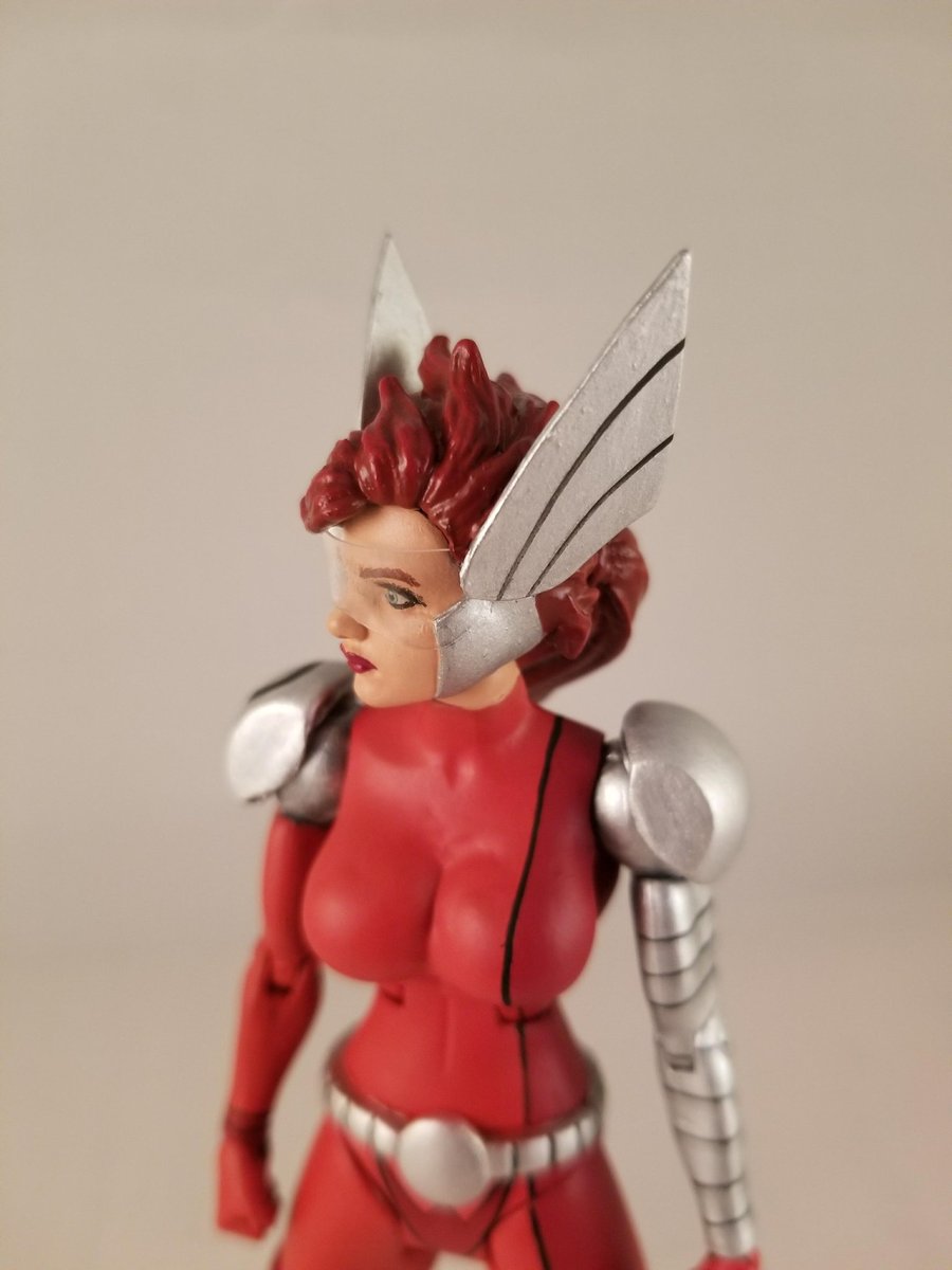 daarkanjel's tweet photo. Custom #Fahrenheit from #StormWatch #WildStorm by #TokenCustoms @JimLee @ScottW_inks @Demonpuppy Scott Clark Trevor Scott https://t.co/1ONrMk1Zj1