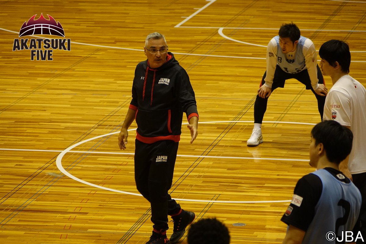 日本バスケットボール協会 Jba در توییتر 代表 レポート Akatsukifive 男子日本代表チーム 第12次強化合宿 開催報告 Fibaバスケットボールワールドカップ19 アジア地区 1次予選 Window2 18年2月 へ向け熊本にて始動 T Co