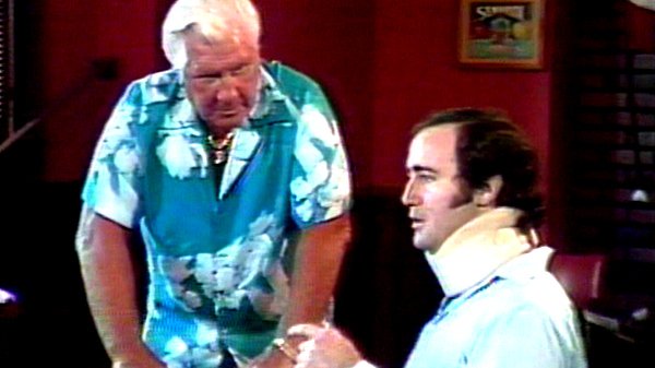 Happy Andy Kaufman\s birthday. Now playing the indie film classic MY BREAKFAST WITH BLASSIE. 