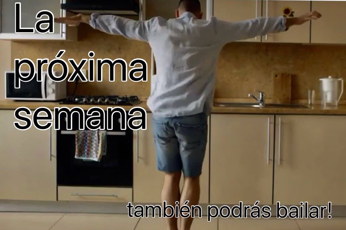 MadissonArg's tweet image. Madisson Consultores - Muy pronto podemos transformar las reuniones de consorcio en baile...