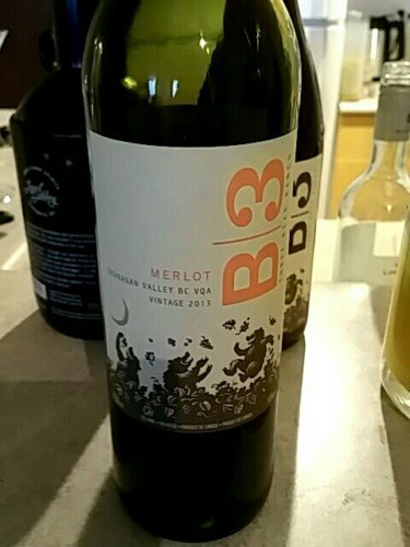 Purorg's tweet image. On the simple side.
Fruity and a bit green. A touch of …. Wine from Three Bear Ranch - B3 via @Vivino: vivino.com/users/eric_lap…