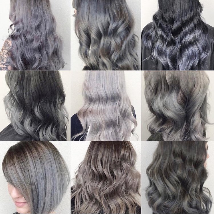 Kenra Professional On Twitter All Silver Metallics This Couldn