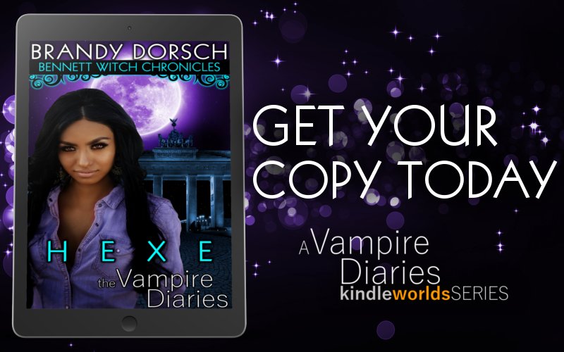 AuthorDJShaw's tweet photo. Pick up your copies of these #16StandAloneNovellas and see how #BonnieBennett has been spending her days since leaving #MysticFalls! https://t.co/mwXyixAmmR #TVDFans #TVDForever #RTPFB https://t.co/gXNGthFJVk