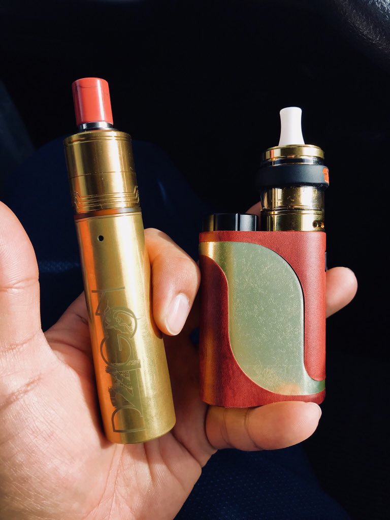 saruru_vape's tweet image. 僕はアイアンマンが好きなのかもしれない

#ハンチェ
#pico25
#フレキチ
#tsmod
#serpentSMM
#auraRDA