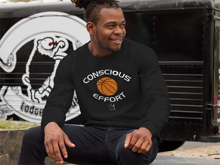 CEClothing99's tweet photo. Diferente de.......... #flyshit #unique #brandsetters #consciouseffortclothingco #basketball #apparel #worldwide #international https://t.co/dIr1KaSsD8