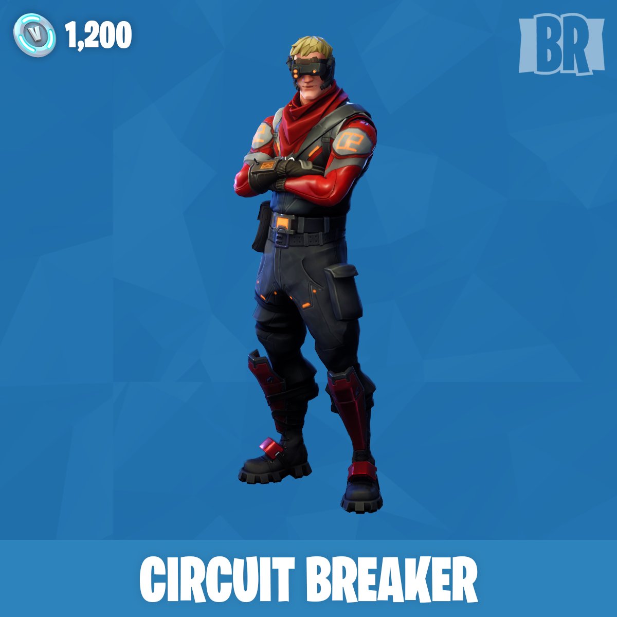 "Today…" - @FortniteBR, FortniteINTEL.com • Fortnite news ... - 1200 x 1200 jpeg 78kB