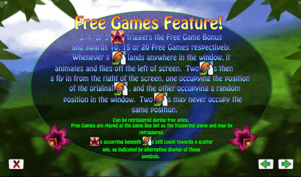 bigbonusslots's tweet image. Aristocrat 2Can based on tucans theme, overview. #pokie #2Can bigbonusslots.com/bonusslot/5657…