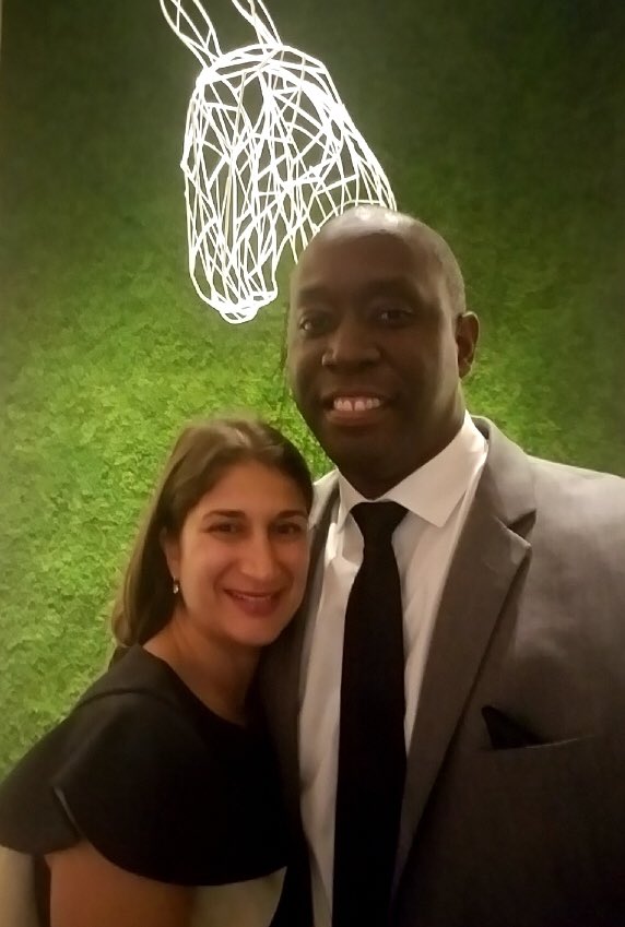 GarrickRespress's tweet photo. Thank you for a wonderful opening evening &amp; night @HotelAtAvalon @AvalonInsider  w/ @AnielaRespress. Special thanks to @MarkToro and the wonderful people of @NAPatl &amp; South City Kitchen Avalon. Atlanta’s newest gem 💎. 
#HotelAtAvalon
#SCKAvalon https://t.co/tYm81rTdED
