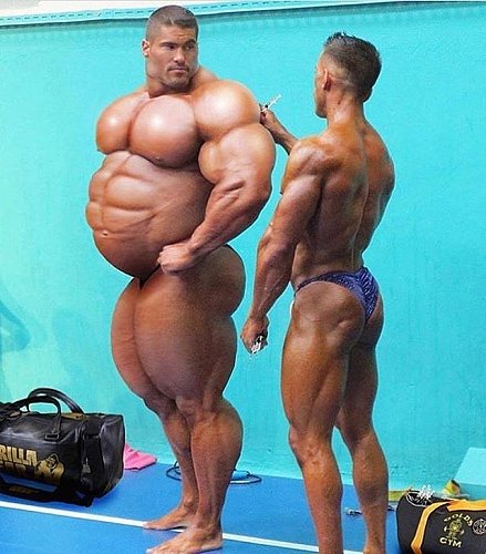 GordonMuscleCam's tweet photo. Morphed and... so fuckable!
#bodybuilder #roidgut #roided #fuckingWoof #DrillThatHole #musclefetish #MuscleAddict #MeatHead #gymrat #TeamMuscle #muscle #bodybuilding #roidslut #Jacked #Swole #ripped #shredded #gearedup #juicedup #JuicePig #roidpig #roidedBull #RoidStud #FuckYeah https://t.co/qB8yhsKMli