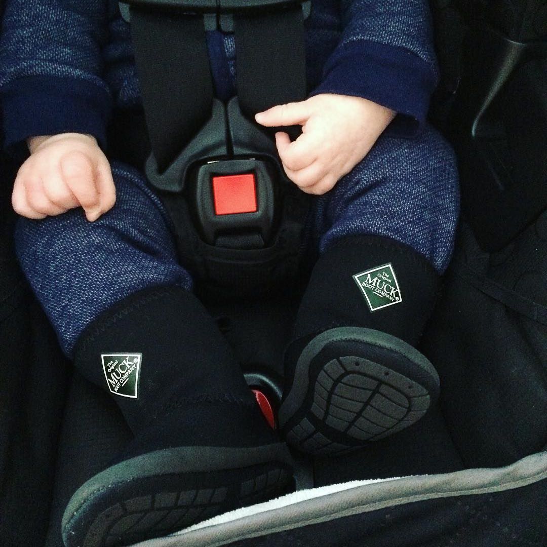 Baby on board! bit.ly/2D3wuFh (pc: IG user @alexanderklake) #baby #myfirstmucks