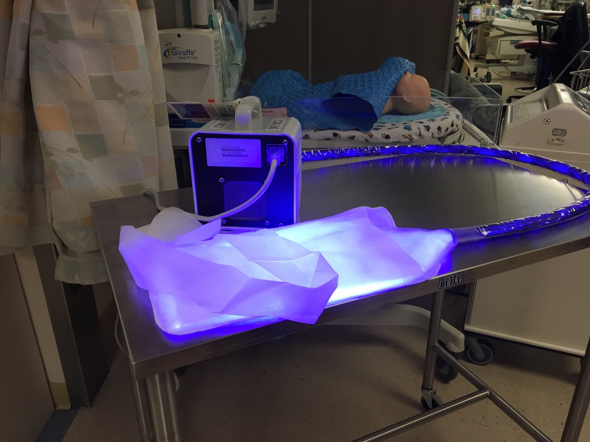 Su-Ling Goh (@sulinggoh) on Twitter photo And this is the Neoblue that Radiothon $ will buy. This allows babies with jaundice to be held during light therapy. Every dollar counts! <a href="/StolleryKids/">Stollery Kids</a> <a href="/GlobalEdmonton/">Global Edmonton</a> And this is the Neoblue that Radiothon $ will buy. This allows babies with jaundice to be held during light therapy. Every dollar counts! <a href="/StolleryKids/">Stollery Kids</a> <a href="/GlobalEdmonton/">Global Edmonton</a>