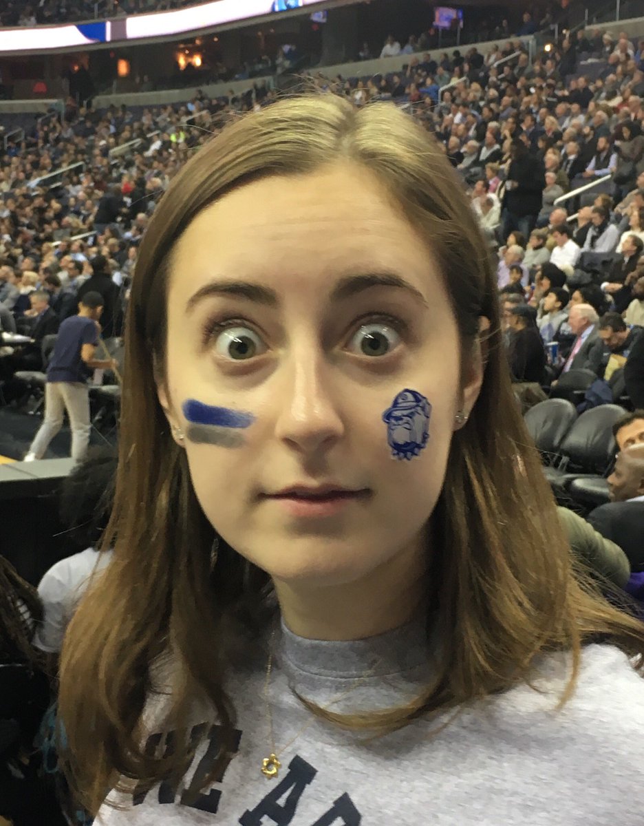 MatthewAmberger's tweet photo. #HoyaFans https://t.co/j7lNuWutxm
