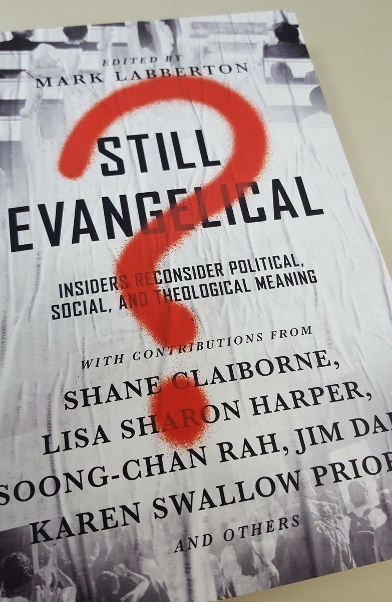 RT <a href="/TomLinNow/">Tom Lin</a> - "The only evangelicalism worthy of its name must be one that both faithfully points to and mirrors Jesus Christ. It is the good news for the world as it seeks justice that reflects the character of God’s kingdom." <a href="/MLabberton/">Mark Labberton</a> #StillEvangelical