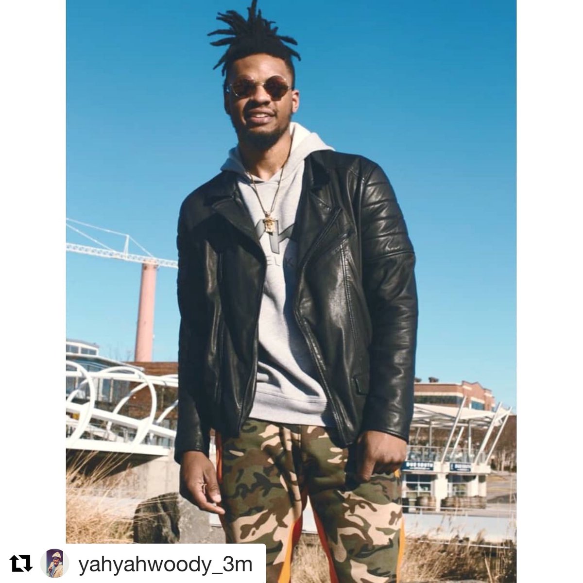 yahyahwoody_3m's tweet image. STARTING OFF THE YEAR WIT A BANGER "ROLL UP, TURN UP" MOVIE DROPPIN SOON, STAY TUNED!💯👌🏾 #POLISHD #YAHYAHWOODY