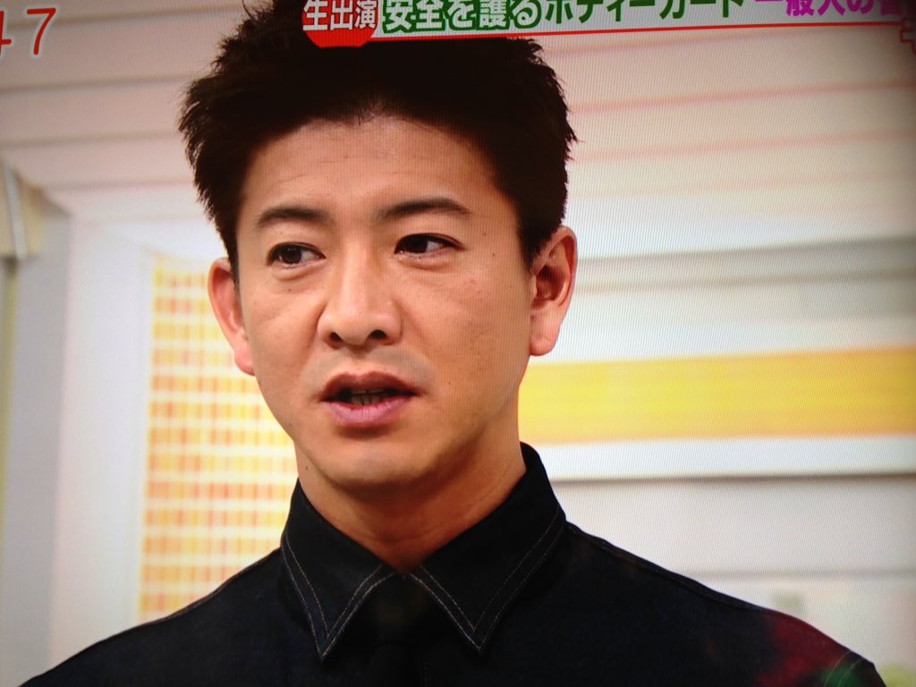 みー Crew Twitterren 拓哉かっこいい 幸せ モーニングショー Bg 身辺警護人 木村拓哉