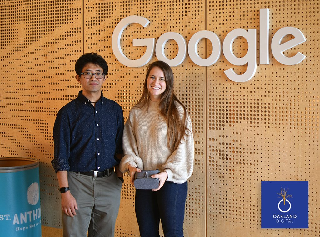 Oakland Digital tweet media