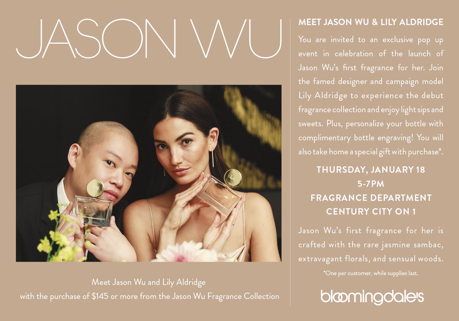 Jason wu cheap fragrance for her