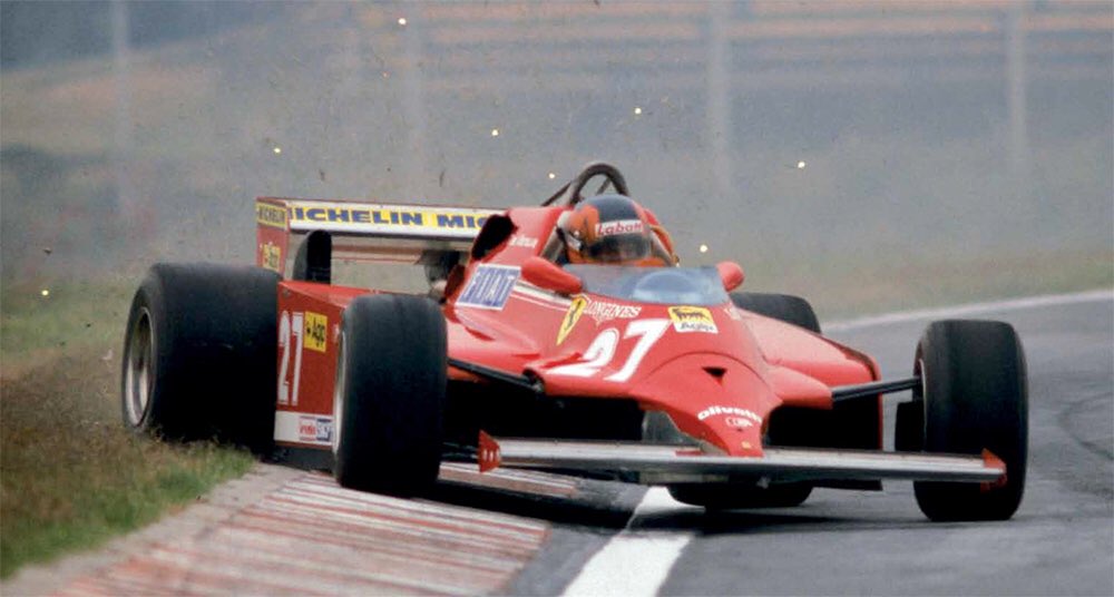 Happy Birthday Gilles Villeneuve 