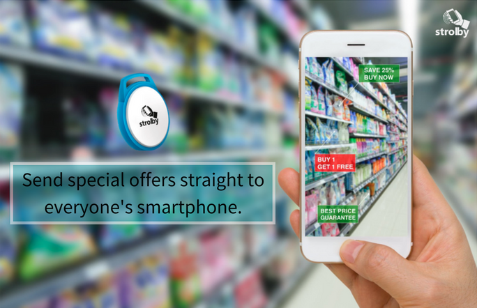strolbyads's tweet photo. Are you looking for a cheap way to reach tons of local #customers?
Imagine how amazing it would be to send a special offer straight to everyone's #smartphone. 
Effortless #marketing, just at $25/month! 
Buy today @ https://t.co/iPOlG33uJA
#business #strolby #advertising #sales https://t.co/8K1eCaaIZ2