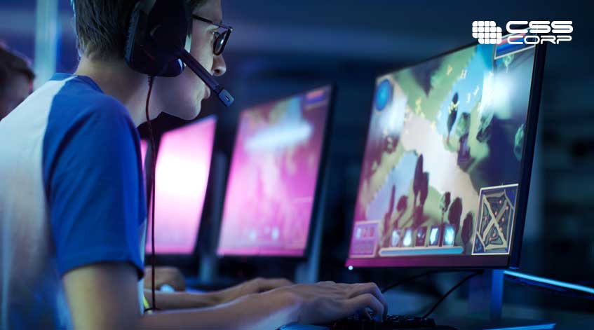 CSS_Secure's tweet photo. [BLOG] - Testing software in ‘Gaming’ needs serious skills and discipline  https://t.co/5A69OGjg3q #CSSCorpBlogs #Gaming #softwaretesting #testingblogs https://t.co/tj4WvajBdG