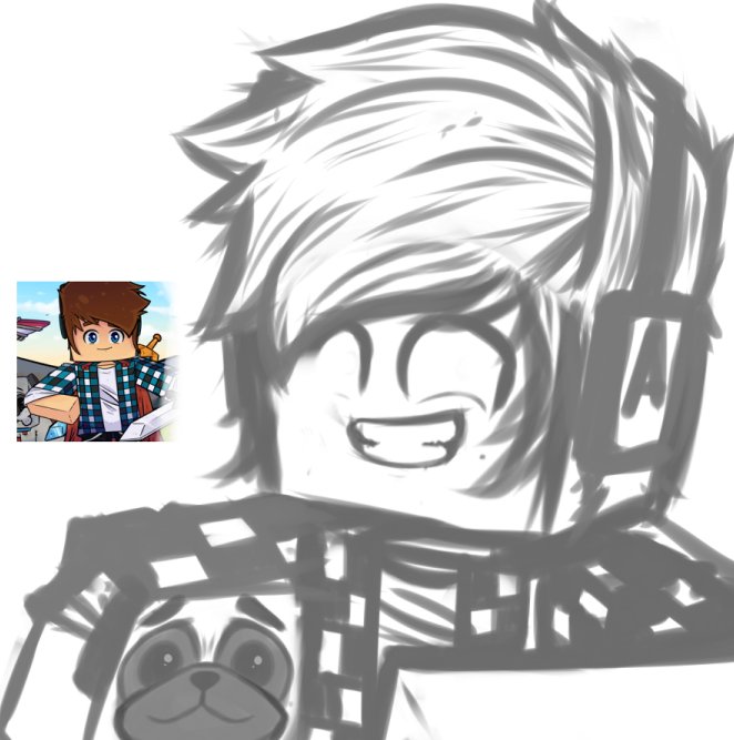 vo gravar a speedart, RT para ganhar salve ^^